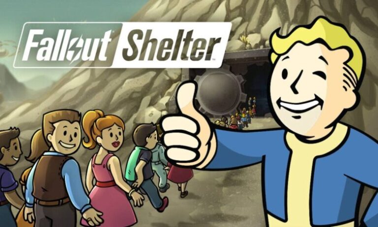 Fallout Shelter para pc (Steam)