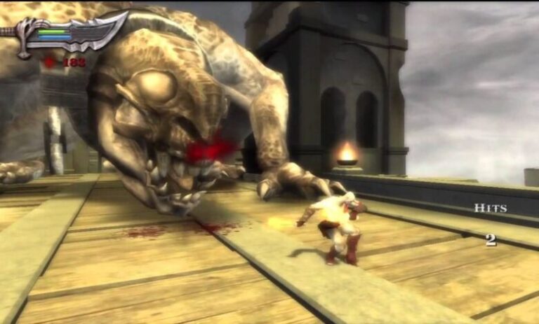 GOW Chains Of Olympus Para android