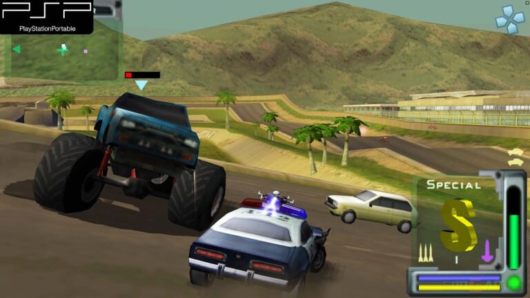 Twisted Metal: Head On Para Android