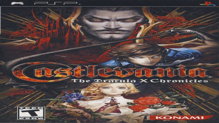 Castlevania: The Dracula X Chronicles Para Android
