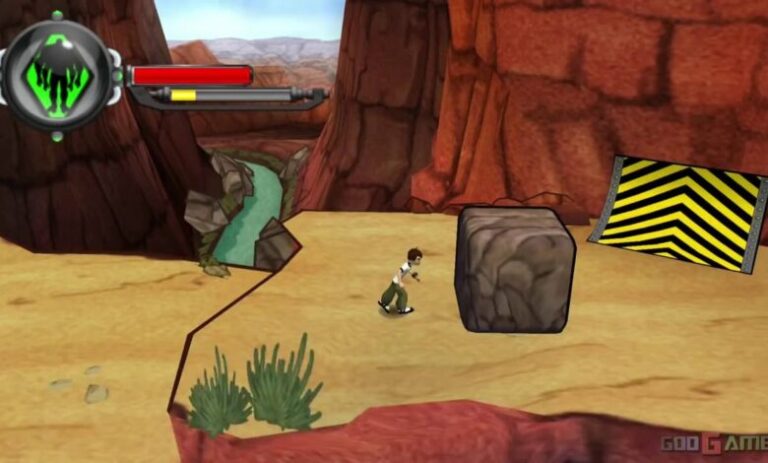 Ben 10 Protector of Earth Para android