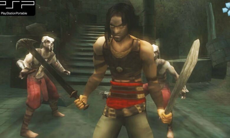 Prince of Persia Revelations Para android