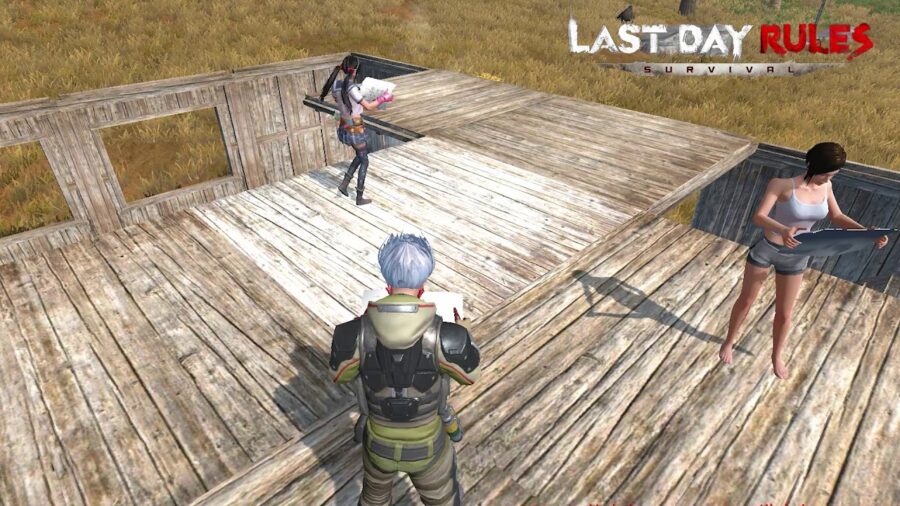 Last Island of Survival: Unknown 15 Days para ANDROID