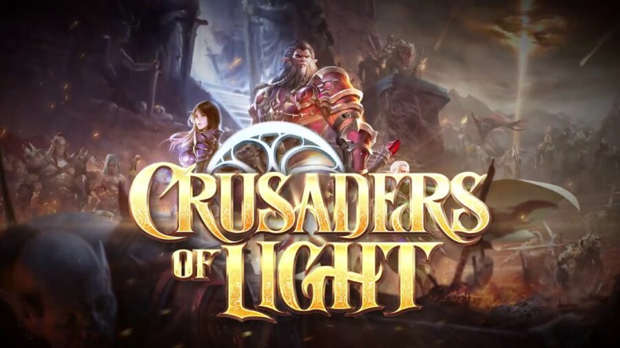 Crusaders of Light para ANDROID