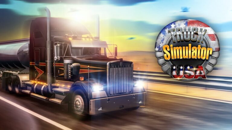 Truck Simulator USA para ANDROID