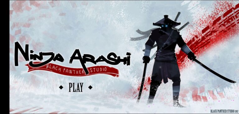 Ninja Arashi para ANDROID