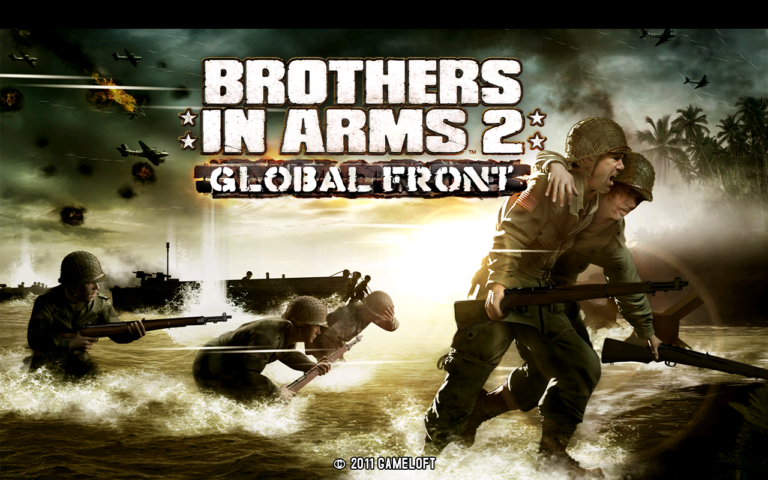 Brothers in Arms 2: Global Front Para android – 2021