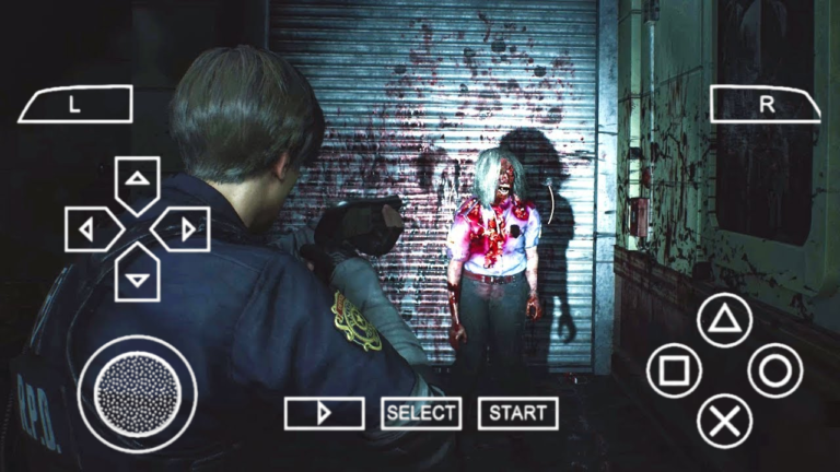 RE 2 Remake Para android