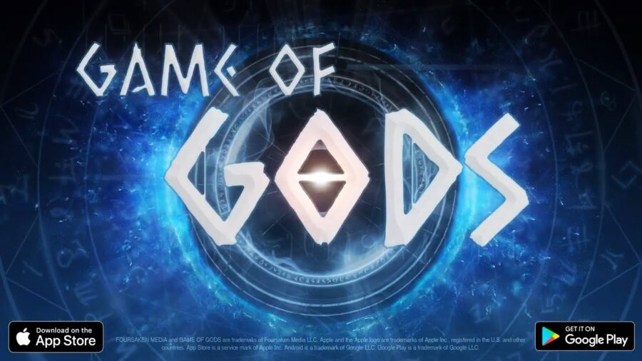 GAME OF GODS Para android – 2021