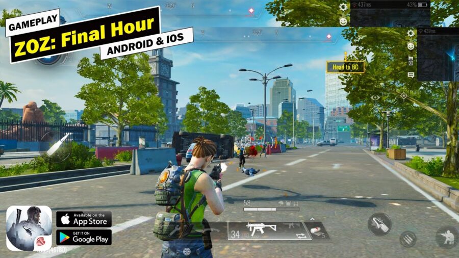 ZOZ FINAL HOUR Para android