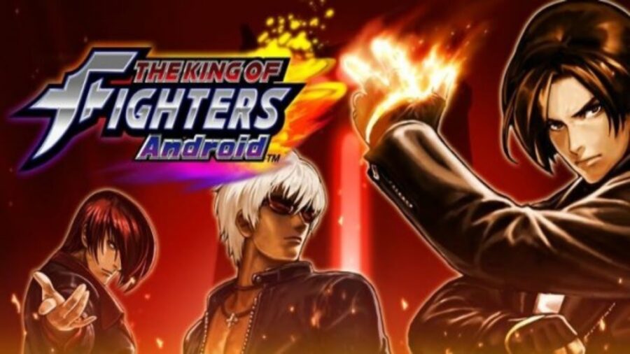 The King of Fighters-A 2012 Para android