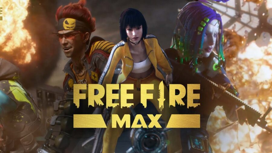 FREE FIRE MAX Para android – 2021