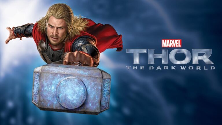 Thor: TDW – The Official Game Para android