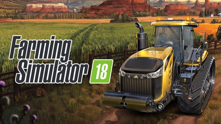 Farming Simulator 18 Para android – 2021