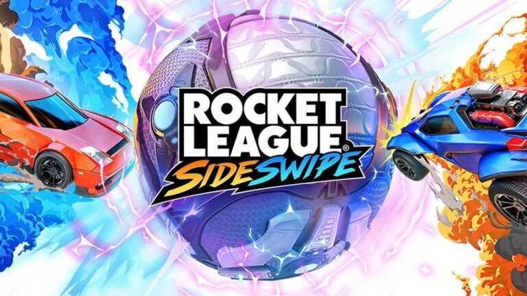 Rocket League Sideswipe Para android 2021