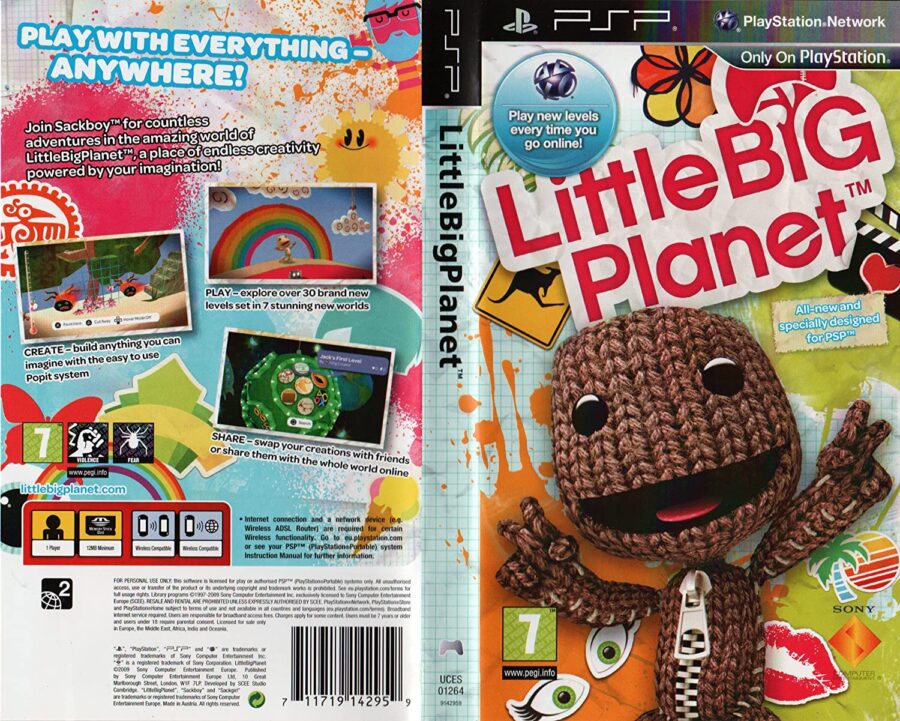 LittleBigPlanet para android
