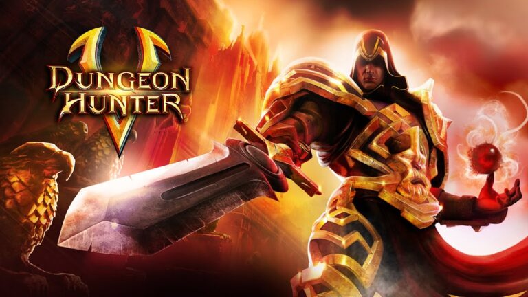 Dungeon Hunter 3 para android