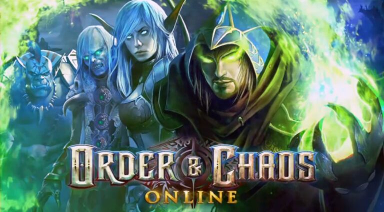 Order & Chaos Online para android