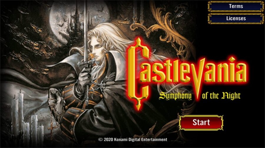 Castlevania: Symphony of the Night para android