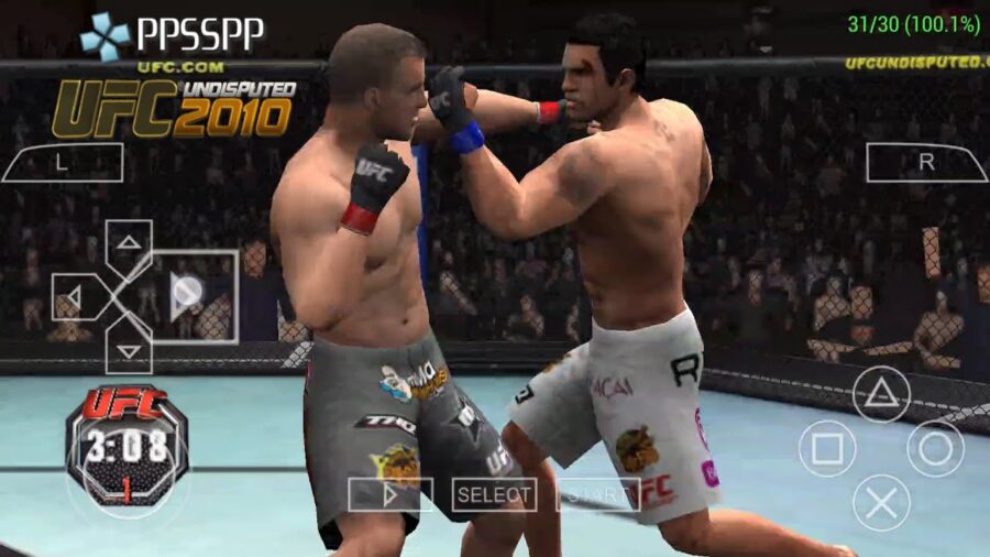 UFC Undisputed: 2010 para android