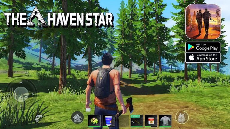 The Haven Star Para android 2021