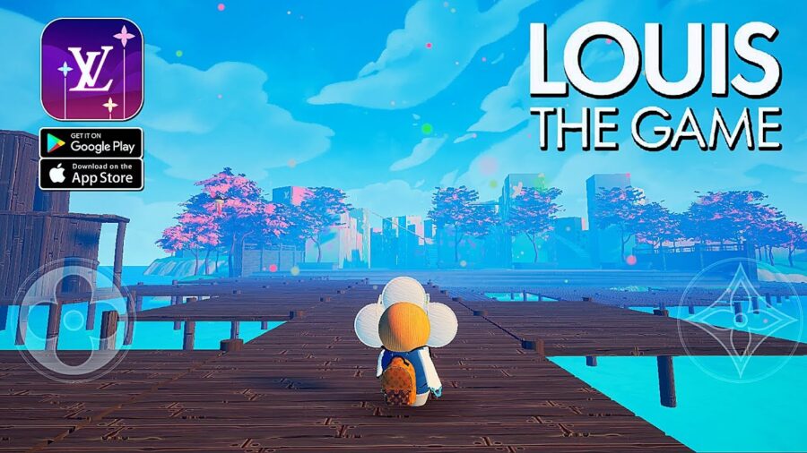 LOUIS THE GAME Para android 2021