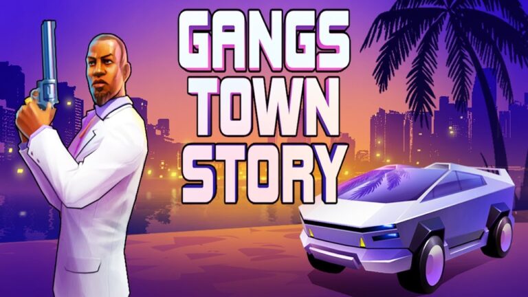 Gangs Town Story Para android