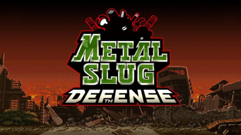 Metal Slug Defense para android