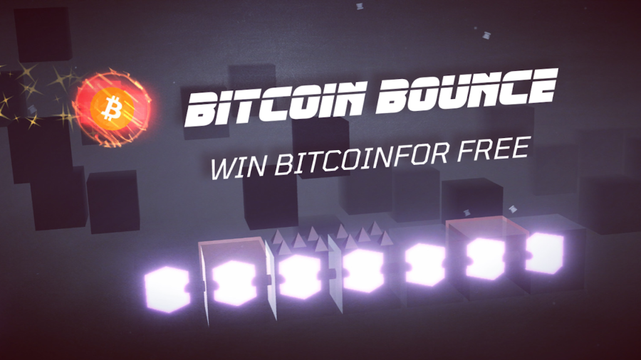 Ganhe dinheiro jogando – Bitcoin Bounce no android