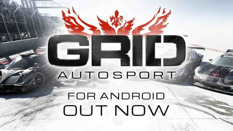 GRID™ Autosport Custom Edition Para android