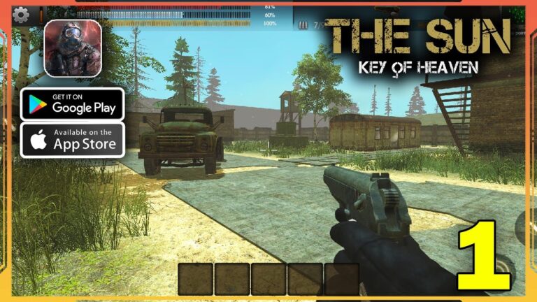 The Sun: Key of Heaven Para android