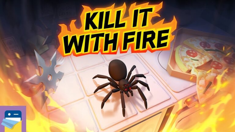 Kill It With Fire Para android