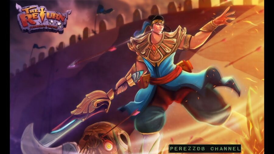 The Return ( Forbidden Throne ) Para android