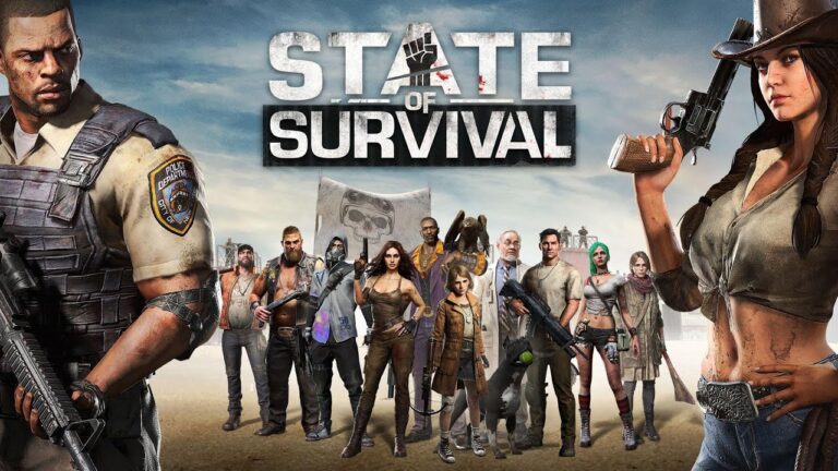 State of Survival PARA ANDROID