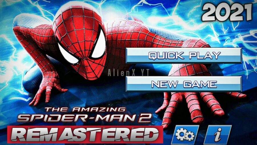 the amazing spider man 2d Para android