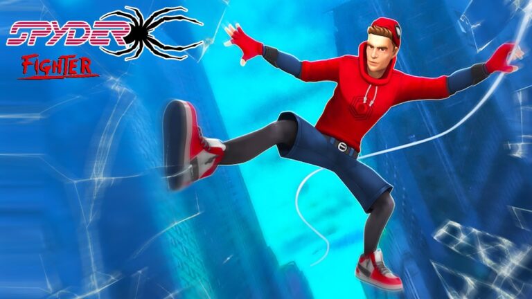 Spider fighter Para android
