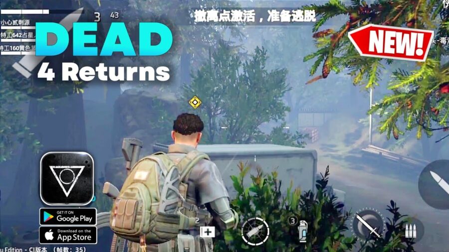Dead 4 Returns – PARA ANDROID