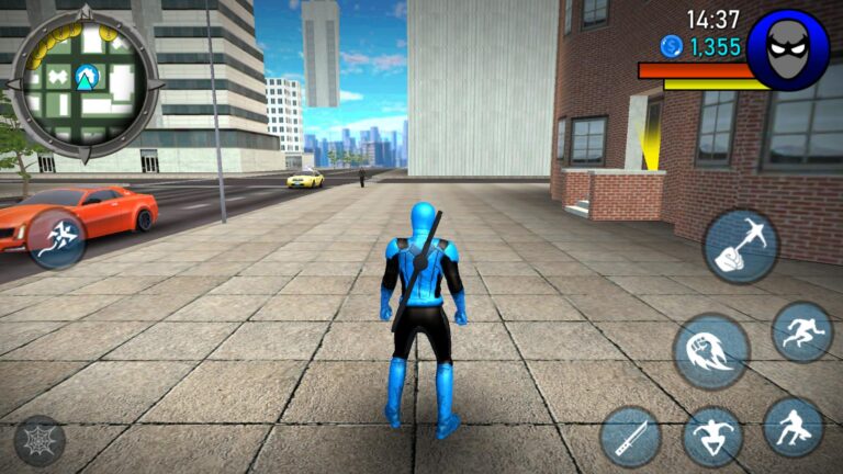 Power Spider 2 Para android