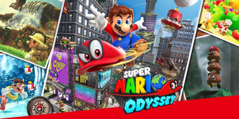 Super Mario Odyssey Mobile PARA ANDROID 2022