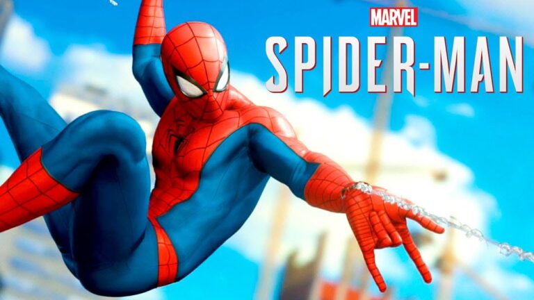 MARVEL’S SPIDER-MAN MOBILE PARA ANDROID 2022