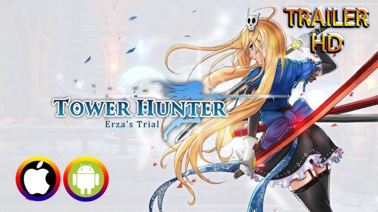 TOWER HUNTER: ERZA’S TRIAL PARA ANDROID 2022