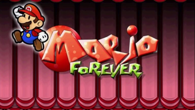 Super Mario Bros 3: Mario Forever PARA ANDROID 2022