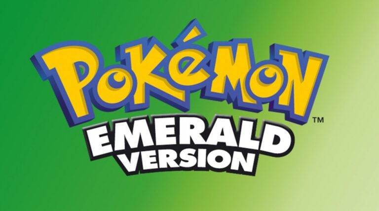 Pokémon emerald PARA ANDROID