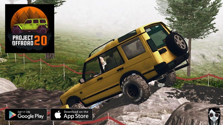 Project Offroad 20 Para android