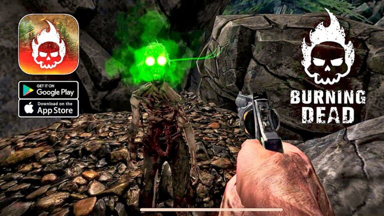 Burning Dead PARA ANDROID 2022
