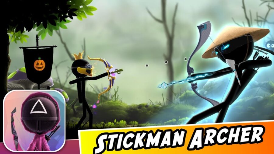 Stickman Archer Online Para android