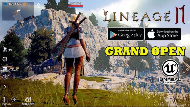 Lineage 2M Para android