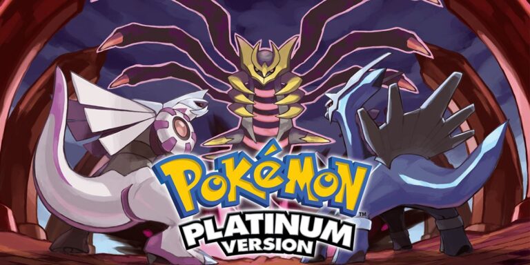 Pokémon Platinum PARA ANDROID