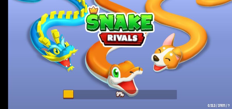 Snake Rivals Para android