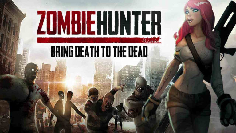 Zombie Hunter D-Day Para android